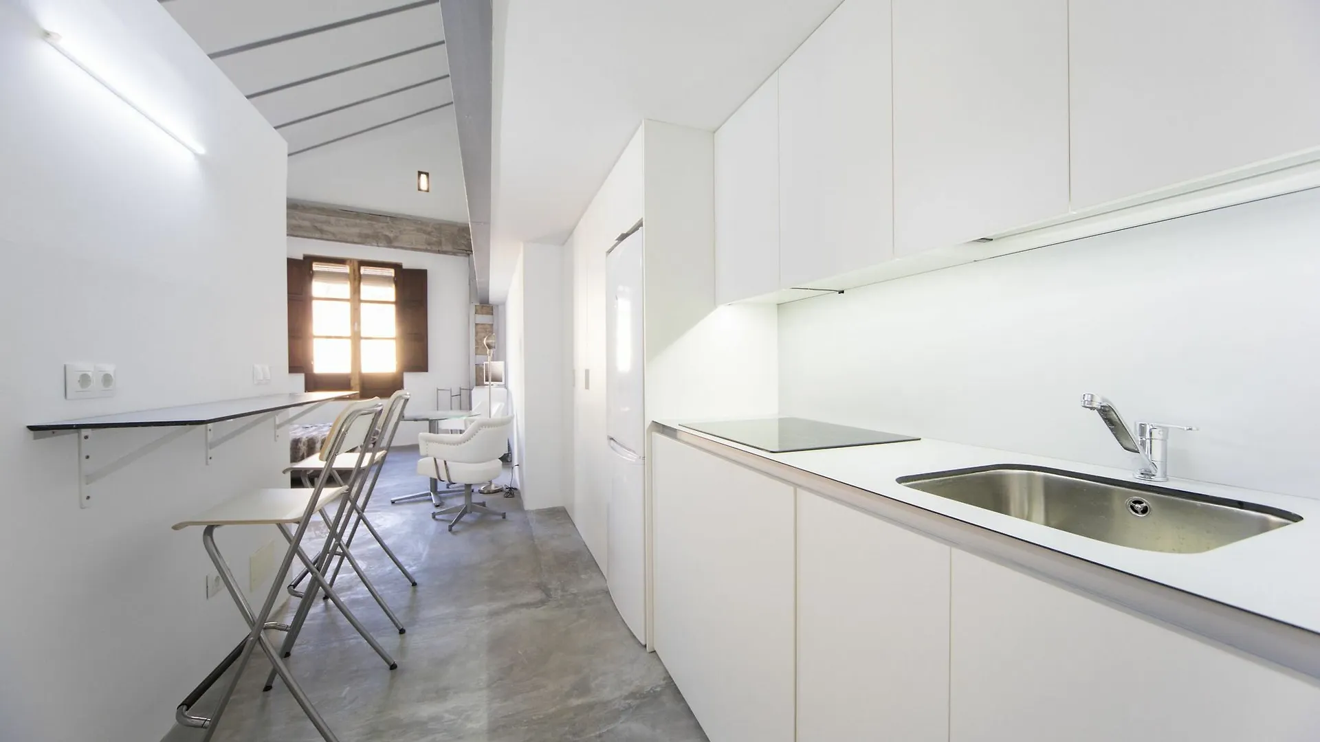 Loft Romanilla I - Centro Ciudad Гранада