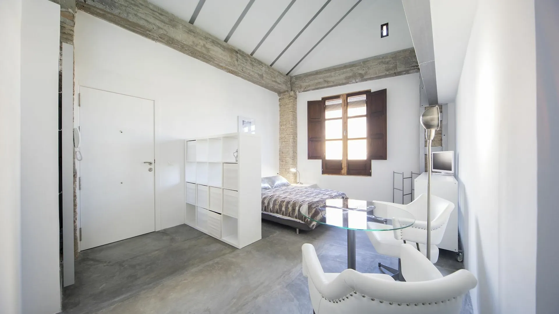 Loft Romanilla I - Centro Ciudad Гранада Апартаменты