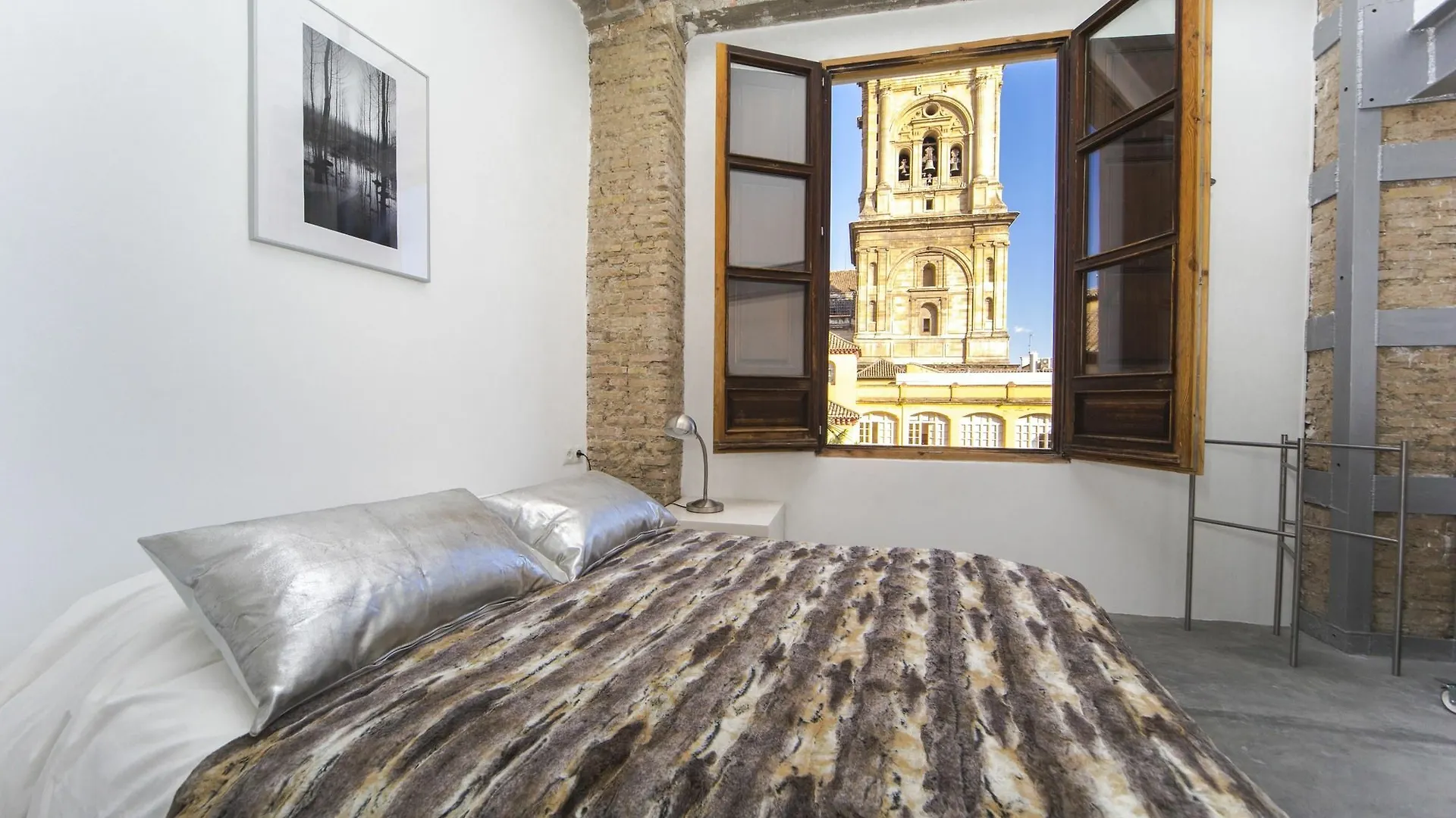 Loft Romanilla I - Centro Ciudad Гранада