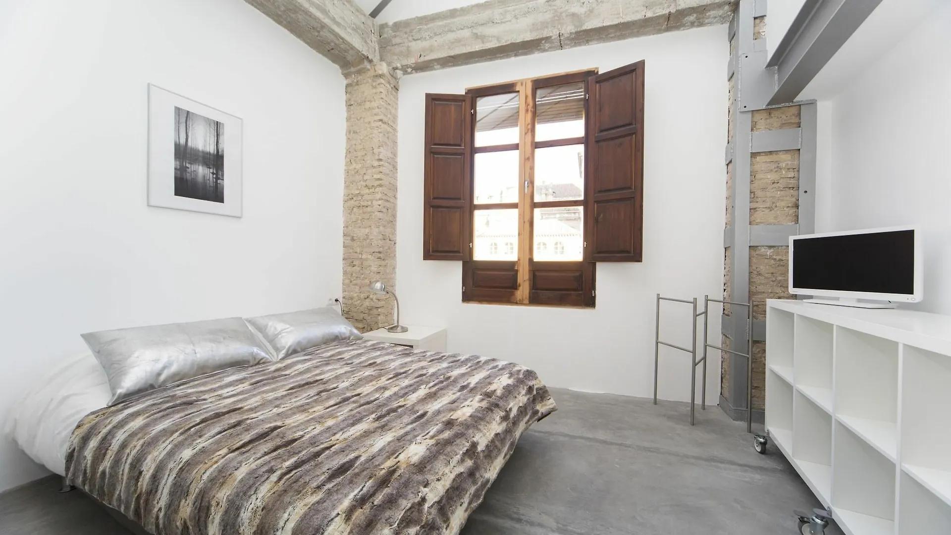 Loft Romanilla I - Centro Ciudad Гранада Испания
