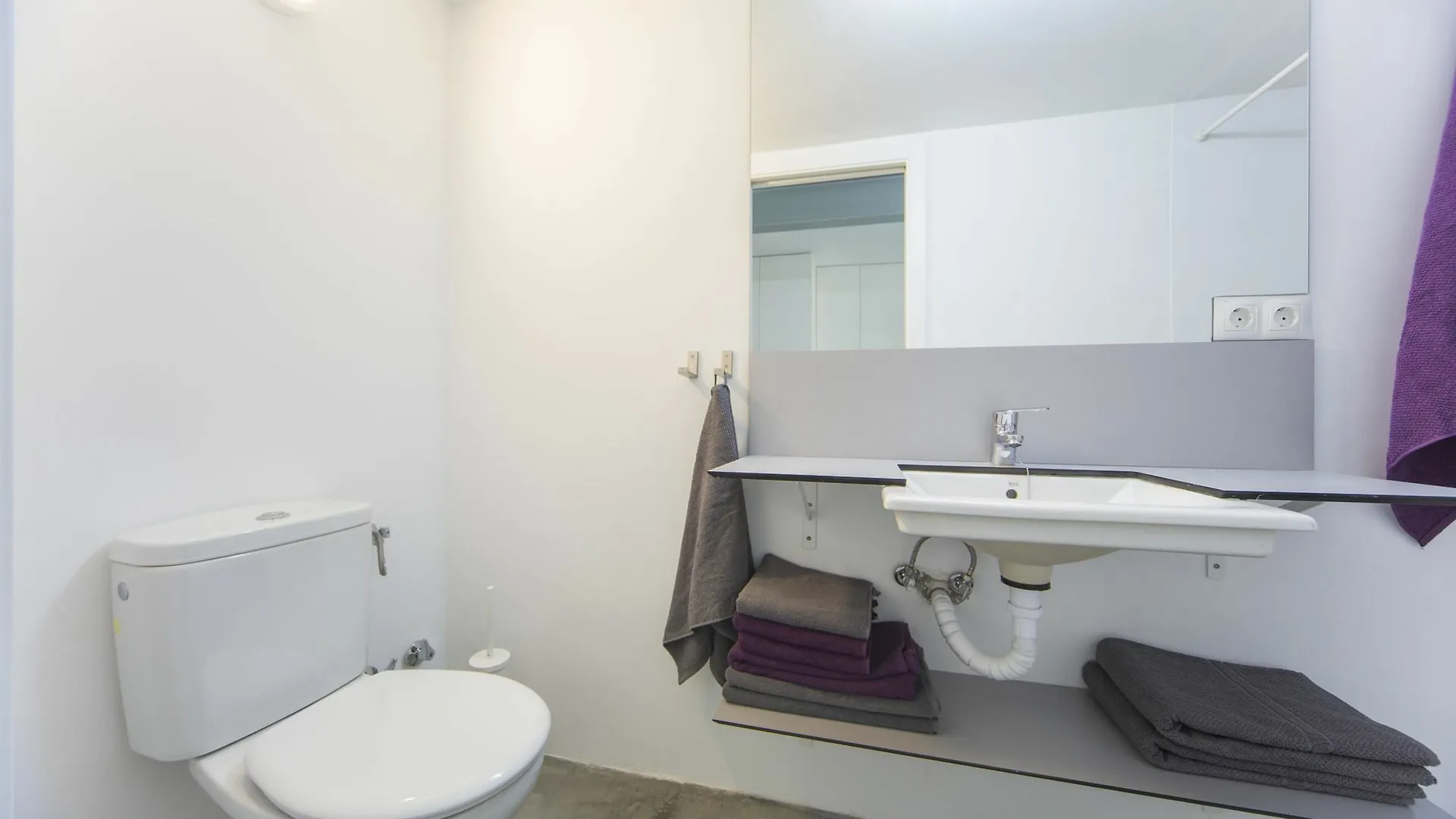 Loft Romanilla I - Centro Ciudad Гранада