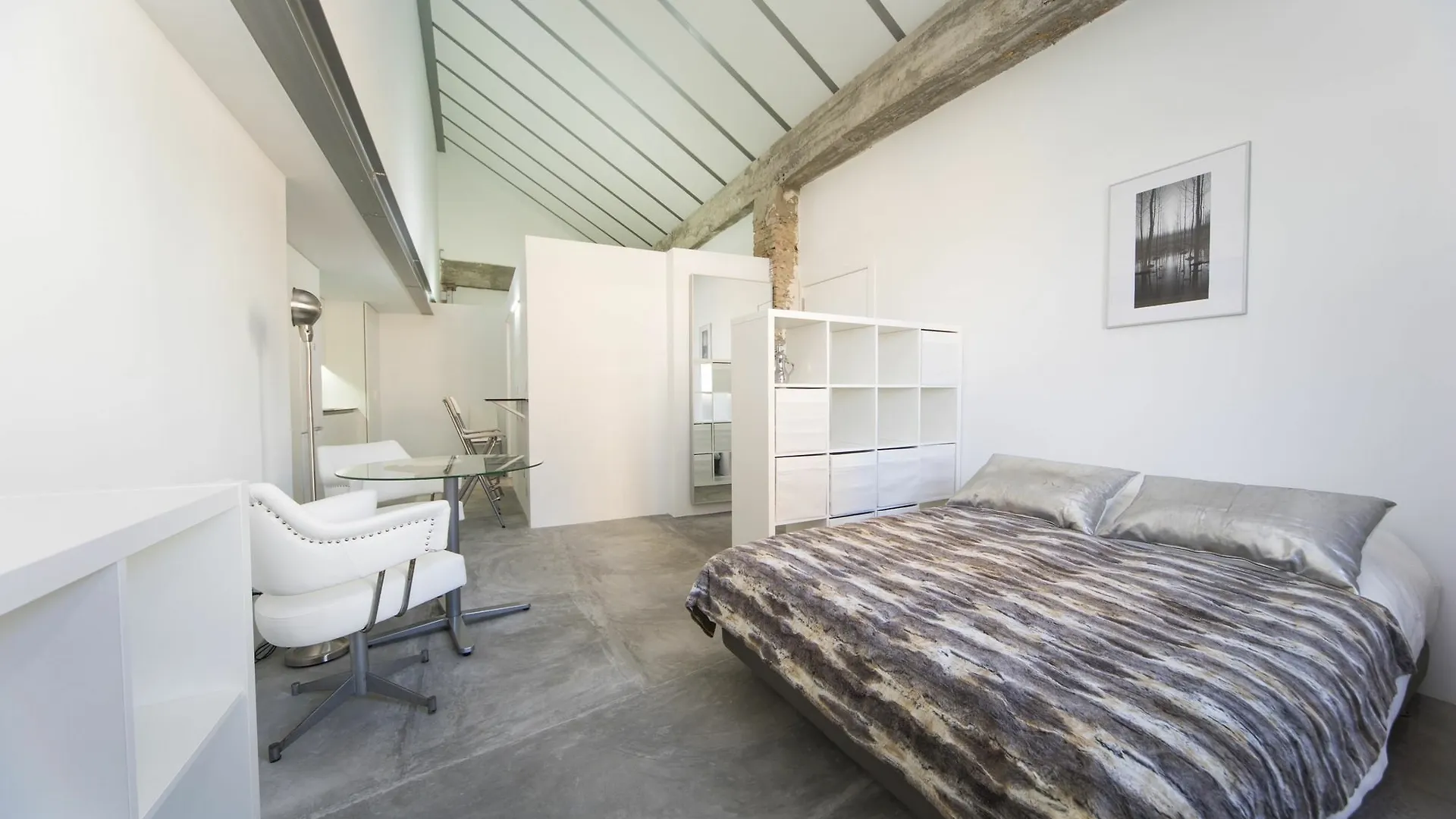 Loft Romanilla I - Centro Ciudad Гранада Апартаменты