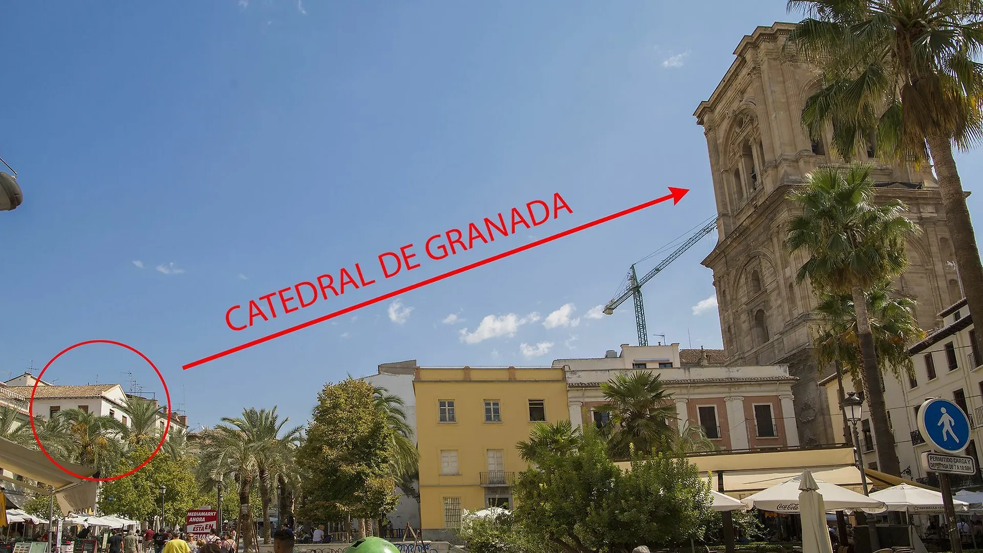 Loft Romanilla I - Centro Ciudad Гранада 0*,  Испания